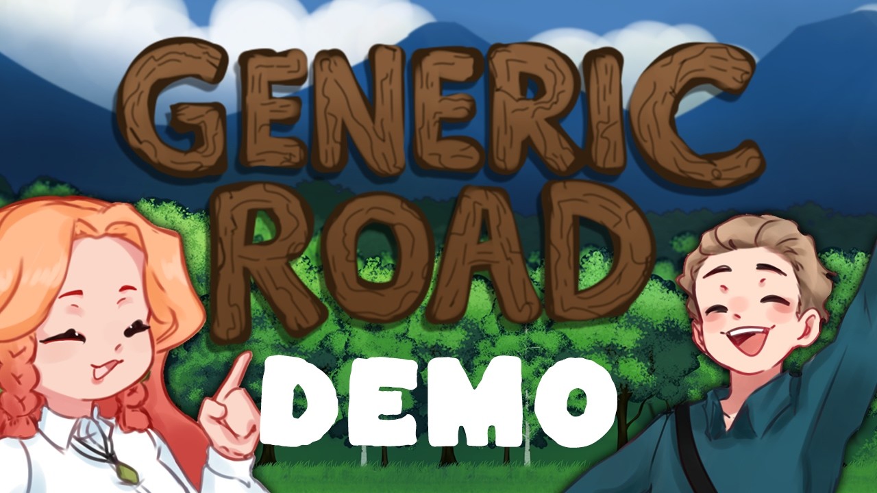 Generic Road Demo Trailer