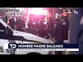 Madre de joven abatido por policía atrás del Mercado de la Lagunilla relata cómo fue la riña