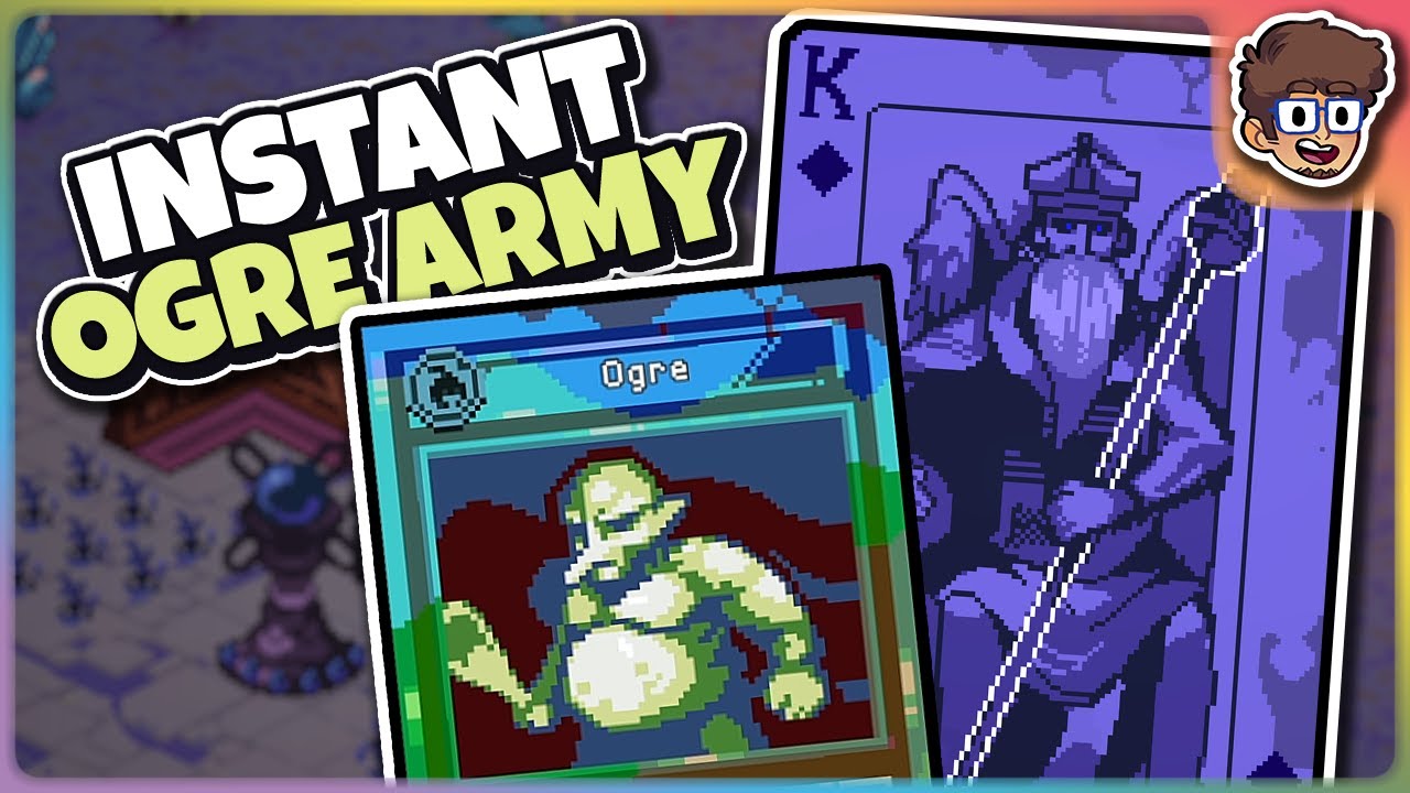 Breaking the Game With God-Tier Ogres! | 9 Kings