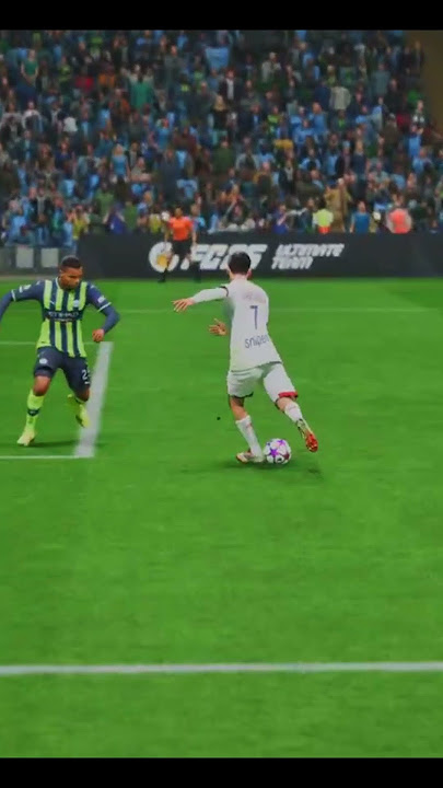 CRAZY SKILL & GOAL🥵🗿 #shorts #fc24 #football #fifa #gaming