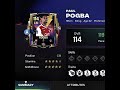 pogba has returned 😍🤗 #pogba #pogbac#fcmobile #eafcmobile #fifamobile #fifa
