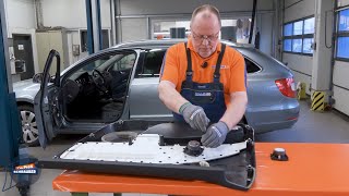 Lautsprecher wechseln  Skoda Superb [TUTORIAL]