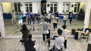 Lite Feet Ukrainian Dancers