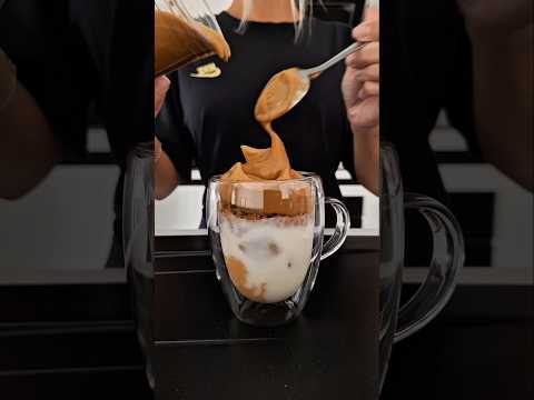 Biscoff Fluffy Iced