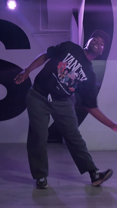 'Waga Bietjie' - Pabi Cooper | Ajay Musodi Choreography