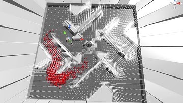 Partak QuadTree Optimized Shortest Path System