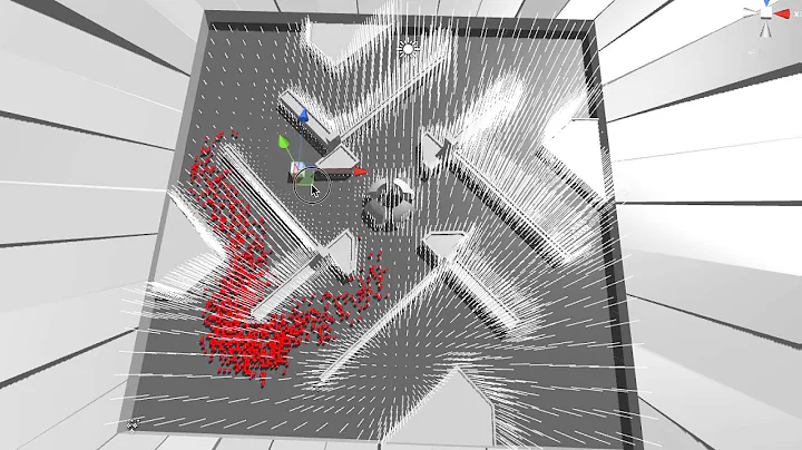 Partak QuadTree Optimized Shortest Path System