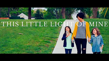 JJ Heller - This Little Light of Mine (Official Music Video)