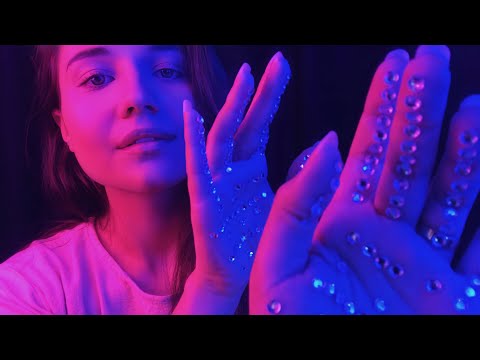 ASMR PARA DORMIR EM MENOS DE 20 MINUTOS ♡ RELAXAMENTO INTENSO ♡ SONO PROFUNDO E RESTAURADOR + STRASS