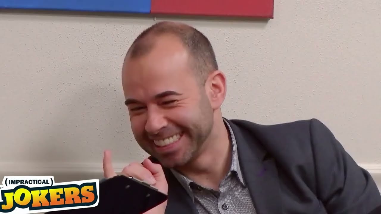 You Won't Believe the CRAZIEST IMPRACTICAL JOKERS Moments 😂 (Part 22) NEW