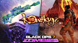 NEW VOLCANO MAP "Kowakujo" S4 UPDATE! New Round-Based Mode, Wonder Weapon Tease & More (BO7 Zombies)
