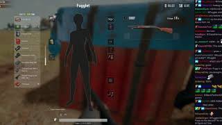 Redzone, Pfft