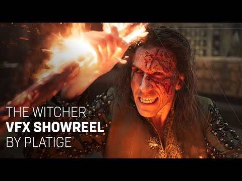 Platige | Netflix The Witcher season 2 | VFX Showreel