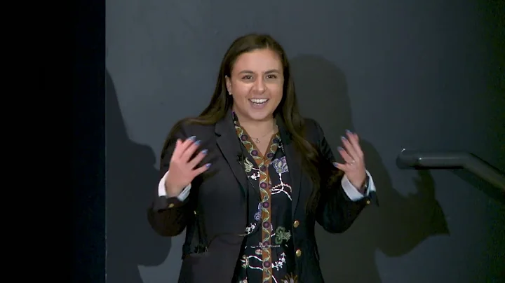 Tahleen Lattimer, 3MT 2025 First Place and People's Choice Winner