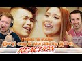 ''You Are The Reason'' Daryl Ong & Morissette Amon Reaction