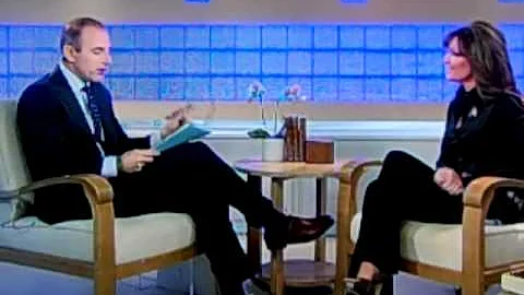 GOP12.com: Lauer ribs Palin for being part of "lam...