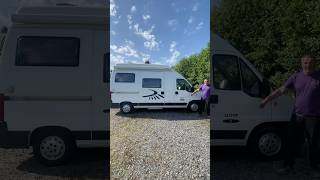2006 Small Adria  Motorhome #shorts