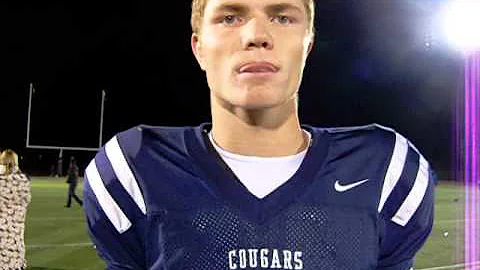 Interview with 2014 QB Tyler Crowell of Dakota