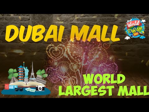 Dubai Aquarium and Underwater Zoo | The Dubai Mall | Part#01