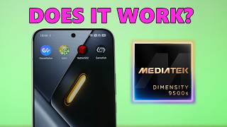 Does it work? Emulation test - POCO X8 Pro Max with MediaTek Dimensity 9500s! screenshot 1