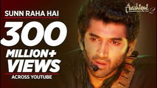Sunn Raha Hai Na Tu Aashiqui 2 (Full HD Song) | Aditya Roy Kapur, Shraddha Kapoor