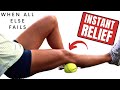 Get rid of KNEE PAIN with this SIMPLE MOVE!