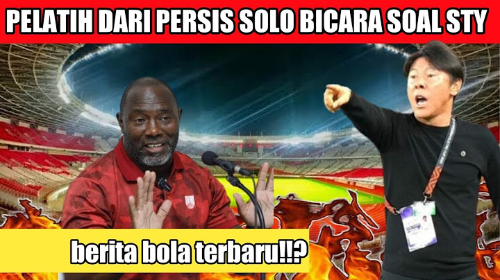 Berita bola terbaru:jacksen Tiago sebut sudah banyak pelatih hebat tangani timnas Indonesia
