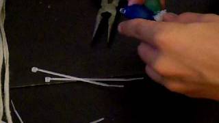 How to make a 4 light orbit!!