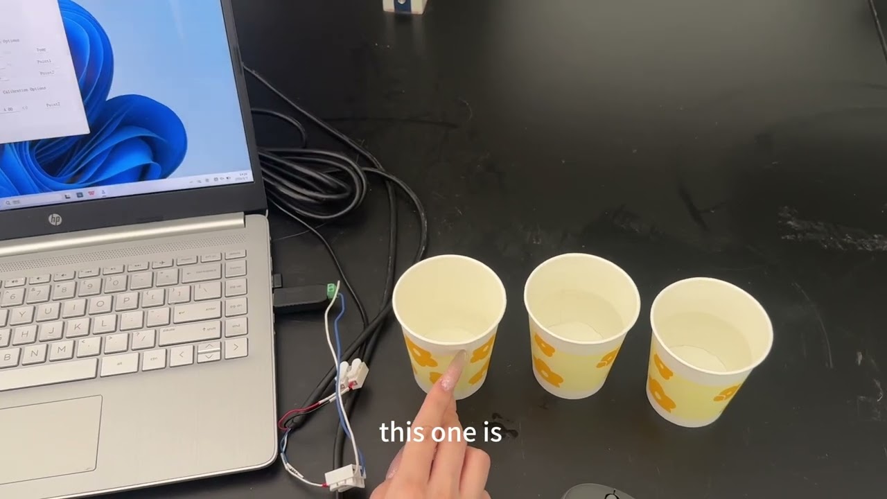 PH Sensor Calibration 