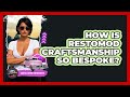 How Is Restomod Craftsmanship So Bespoke? - Car Collector Enthusiasts