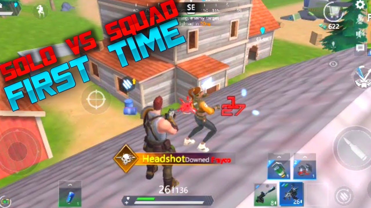 Omega Legends First Time Playing -Solo Vs Squad 