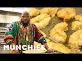 How-To: Make Shrimp Parm on Steroids with Meyhem Lauren