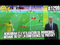 1299 BENCHIKHA LE MILIEU ET BOUDEBOUZ MEDANE OU EST LA CONFERENCE DE PRESSE MADANE CAPITAINE 