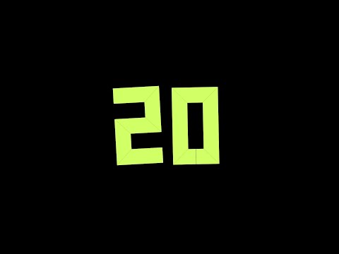 20 Seconds Physics Timer
