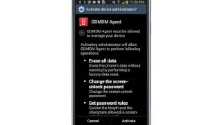 Good MDM for Android screenshot 4