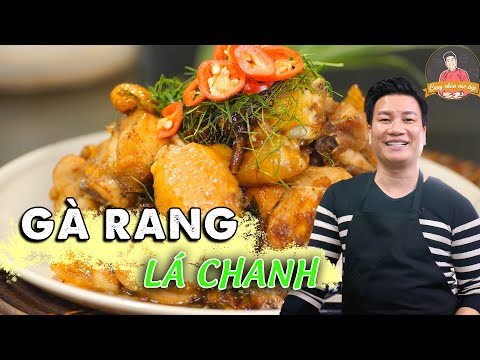 Video GÀ RANG LÁ CHANH - Chiều khán giả hết nấc! | Cùng Cháu... - youtube