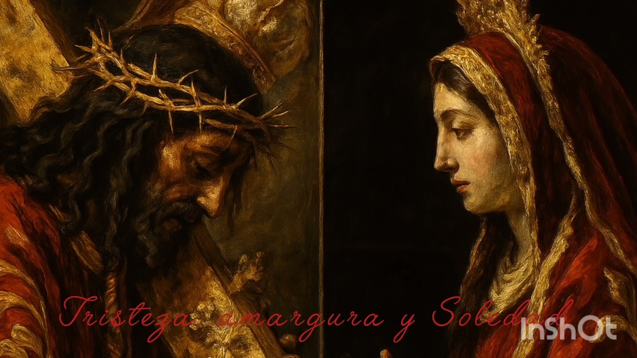 Marcha Fúnebre - Tristeza, Amargura y Soledad.