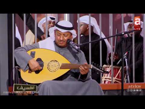 فيصل السعد تاج حسنك علمك كيف الغزل