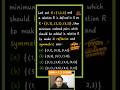 Pyq 2 Relation and Functions| Minimum Ordered Pairs #reflexiverelation #symmetricrelation #relation