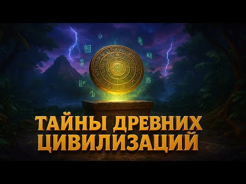 5 ЧАСОВ ТАЙН ДРЕВНИХ ЦИВИЛИЗАЦИЙ: ЗАГАДКИ, Которые НАУКА НЕ МОЖЕТ Объяснить!