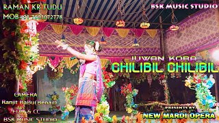 Juwan Kora Chilbil Chilbil // New Santali Video 2021-22 / Lata Pata Gour Mardi // New Mardi Opera