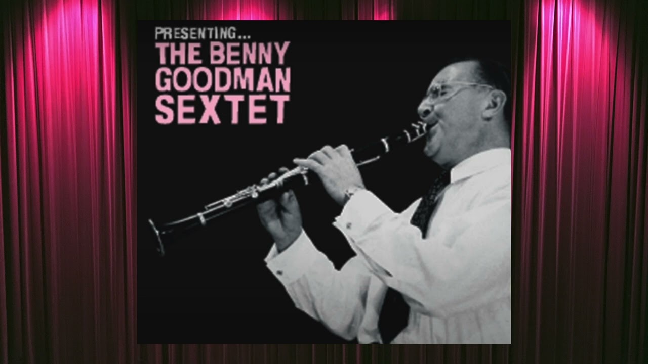 Behave Yourself - Benny Goodman Sextet - Rare Swing Music
