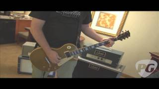 NY Amp Show '10 - Satellite Amps MudShark Demo & Little Booger