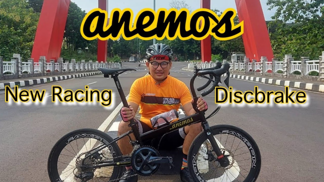 ANEMOS NEW RACING - YouTube