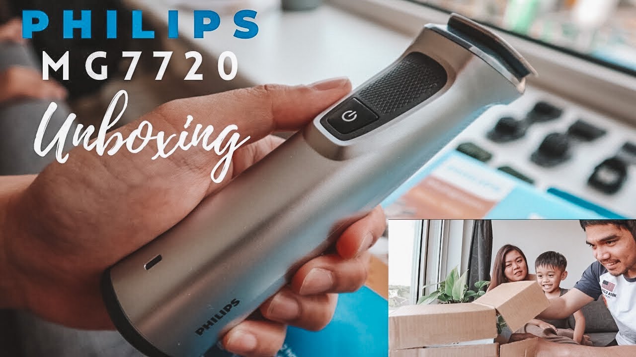 philips multigroom mg7720