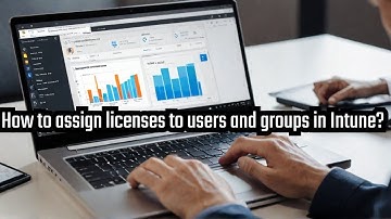 How to Assign License  To Users and Groups in Intune - Day 9