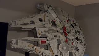 Check out UCS Star Wars Millennium Falcon LEGO Building Set