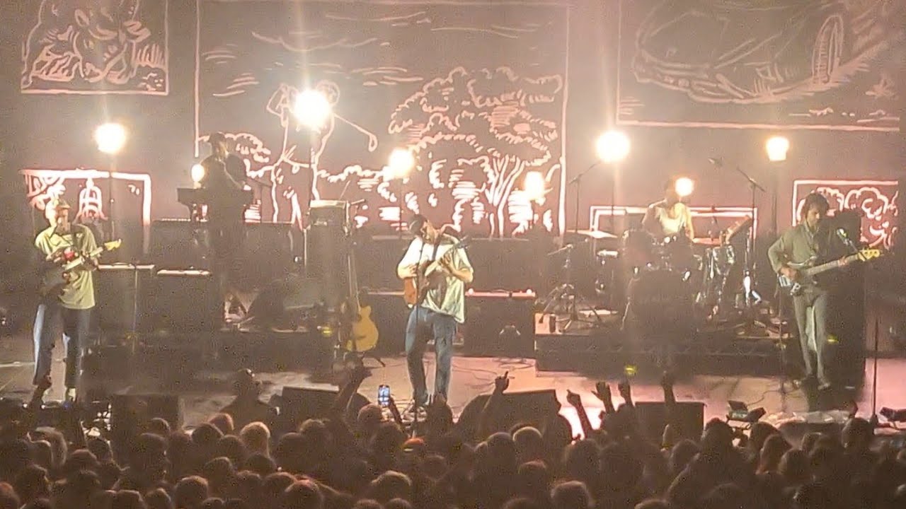 Jamie T | Between The Rocks | Live @ Birmingham O2 Academy | 11th ...