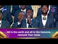 SEPTEMBER PRAISE NIGHT || LOVEWORLD SINGERS - GOD OF ALL COMFORT