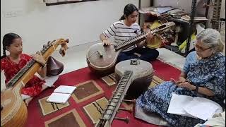 Devram Sivarathri 2026 By Students Of Mrs Usha Kalyanaraman